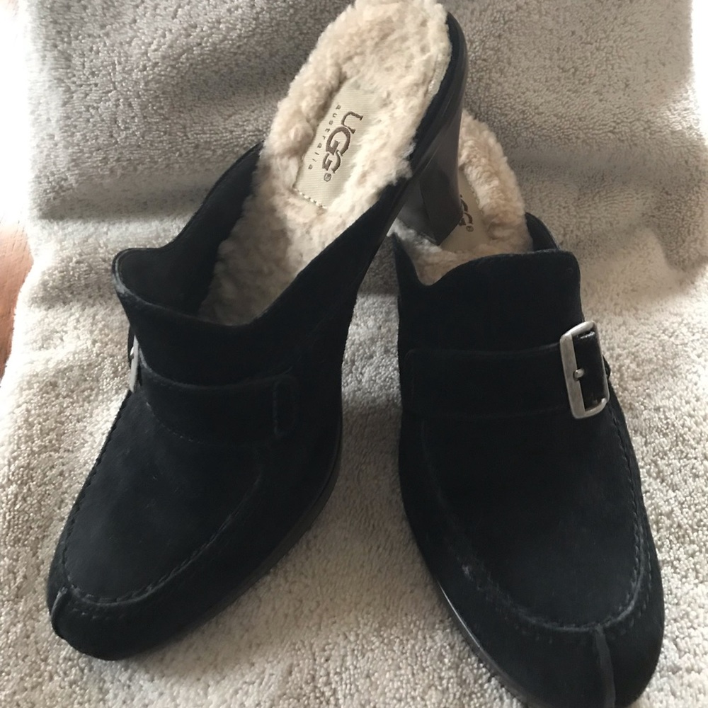 Ugg Australia Isabella Mule 9